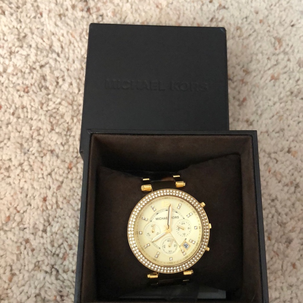 Michael Kors watch